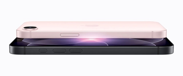 Apple показала iPhone 17e и iPad Air с чипом M4