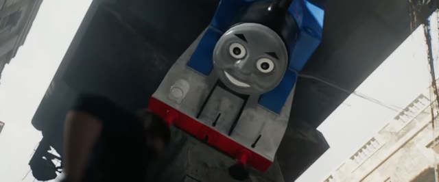 Resident Evil Requiem получила мод для арахнофобов — паука заменили на Паровозика Томаса