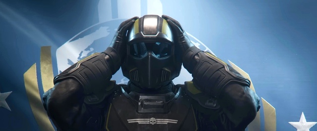 В Helldivers 2 любят стрелять по своим: вышла инфографика за год