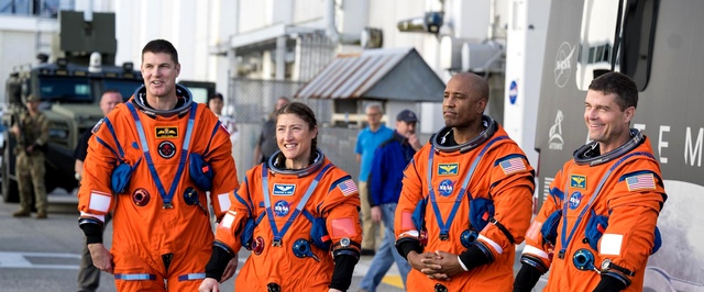 «Лунное» меню NASA — это тортильи, кофе, сыр и салатик