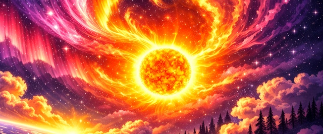 Прогноз магнитных бурь на 5 марта: метеозависимым можно ненадолго расслабиться