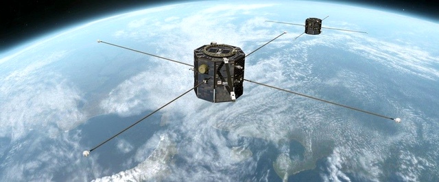 Лазерную связь испытали на геостационарной орбите