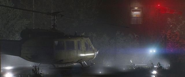 Ключ от вертолета в Resident Evil Requiem: как сбежать через двор