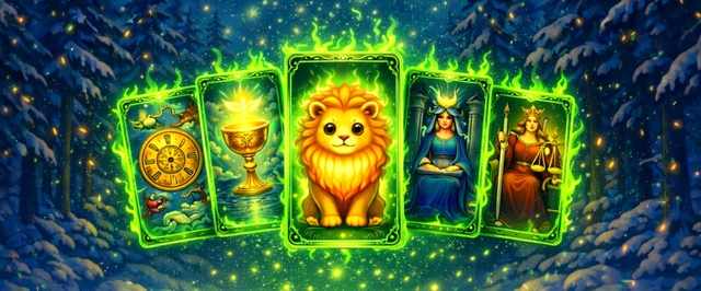 Лев, таро-расклад на выходные 7-8 марта: расплата и новые горизонты