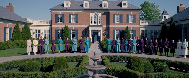 «Заветы»: трейлер продолжения «Рассказа служанки»