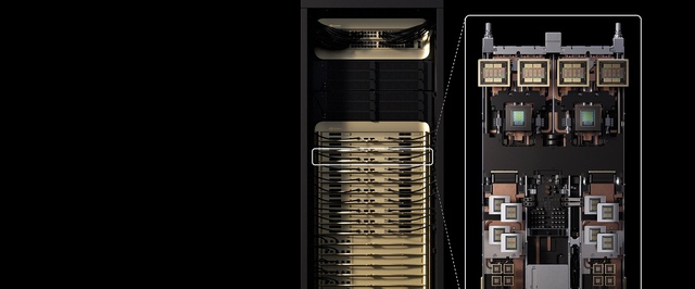 СМИ: Nvidia свернула производство чипов H200 для Китая