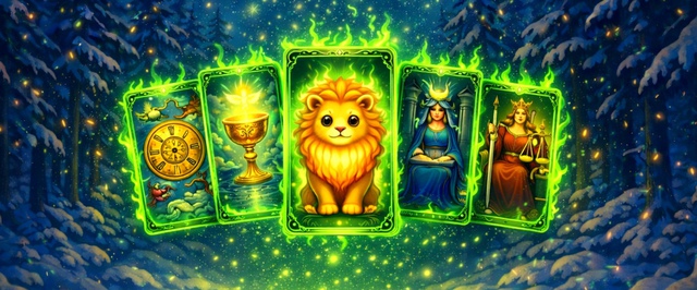 Лев, таро-расклад на выходные 7-8 марта: удар и разворот к новому