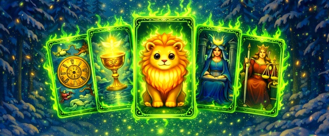 Лев, таро-расклад на выходные 7-8 марта: все будет хорошо, но не сразу