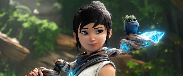 Kena Bridge of Spirits выйдет на Nintendo Switch 2 с сильно ухудшенной графикой