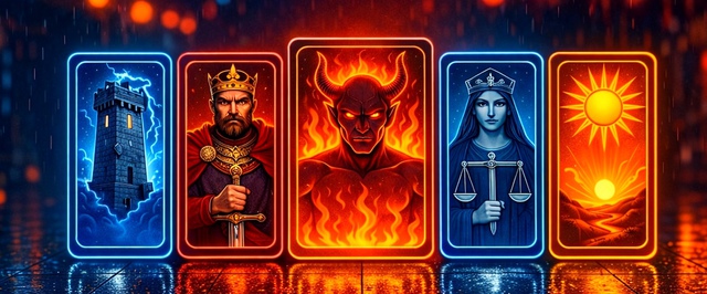 Овен, таро-расклад на выходные 7-8 марта: одна хорошая новость