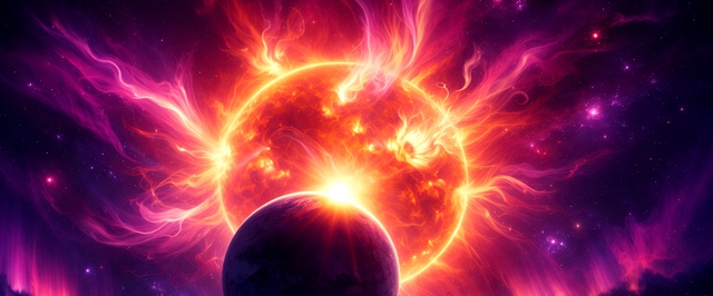 Прогноз магнитных бурь на 6 марта: ожидается магнитная буря