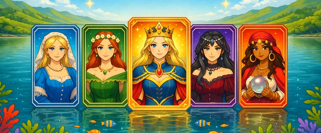 Щедрый день Стрельца и Девы: таро-расклад на 7 марта