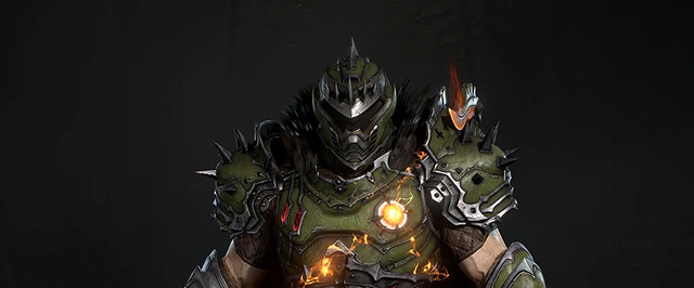 Diablo 4 получит коллаборацию с Doom The Dark Ages