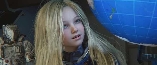 Pragmata перенесли на 17 апреля — новый трейлер