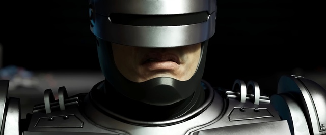Авторы RoboCop случайно слили ранний билд другой игры