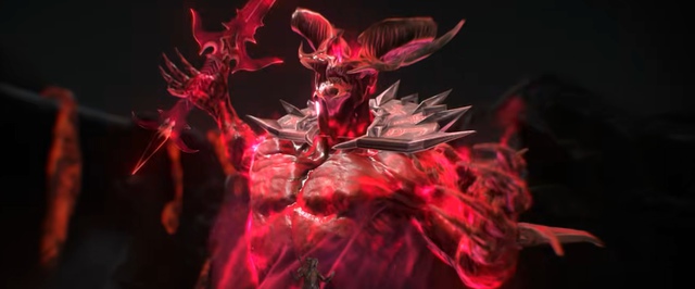 Трейлер и геймплей Чернокнижника, нового класса Diablo 4