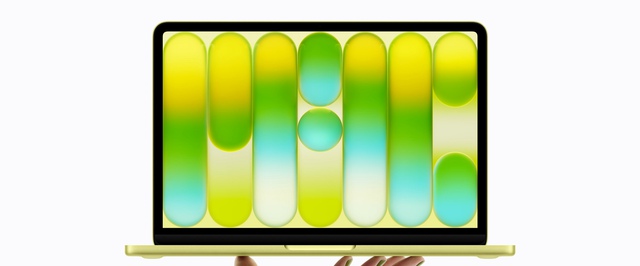 Производительность MacBook Neo оказалась на уровне MacBook Air M1