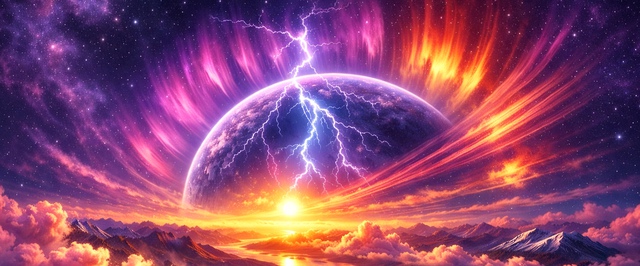 Прогноз магнитных бурь на 8 марта: в быстром потоке солнечной плазмы