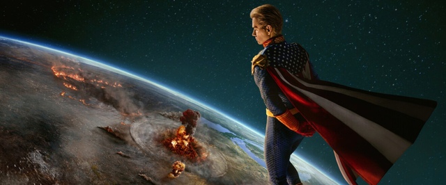 8 лучших трейлеров недели: новый «Зелёный Фонарь» и финал «Пацанов»