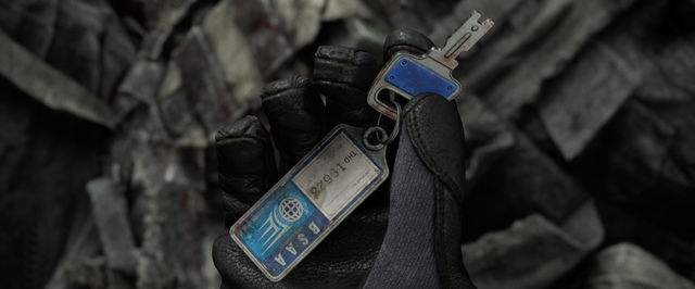 Ключ от контейнера в Resident Evil Requiem: все припасы BSAA в Раккун-Сити