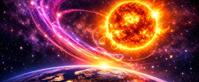 Прогноз магнитных бурь на 9 марта: на горизонте снова магнитная буря