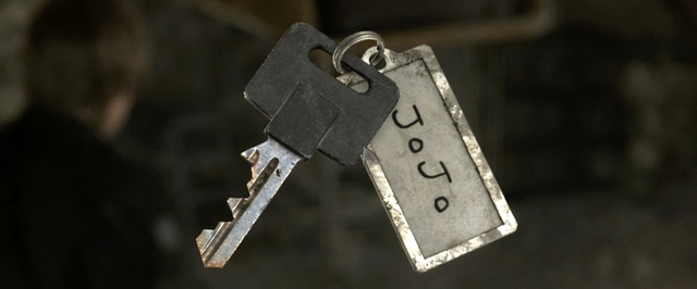 Ключ от шкафчика в полицейском участке в Resident Evil Requiem: поиск сокровищ