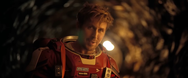 Райан Гослинг и его каменный друг: трейлер «Проект «Конец света»