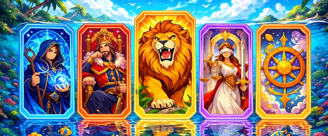 Сила и ярость Льва: таро-расклад на 11 марта