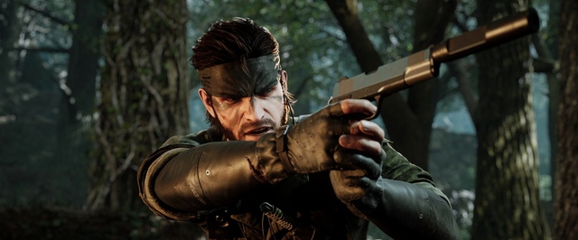Продажи ремейка Metal Gear Solid 3 Snake Eater превысили 2 миллиона копий
