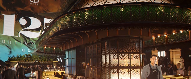 Control Resonant и 007 First Light показали с трассировкой пути