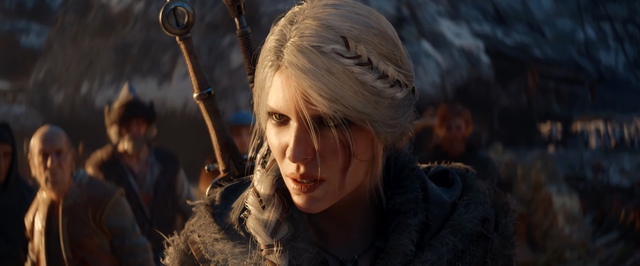 The Witcher 4 будет поддерживать RTX Mega Geometry