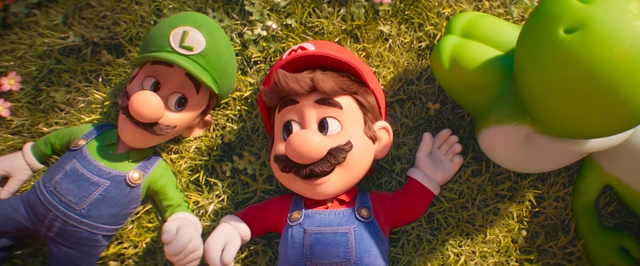 Похищение Марио: финальный трейлер «Супер Марио: Галактическое кино»