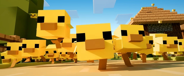 Первая презентация Minecraft Live 2026 года пройдет 21 марта