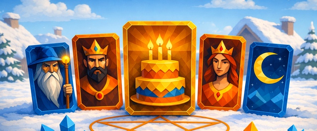 Таро-расклад на 11 марта: день победы Льва