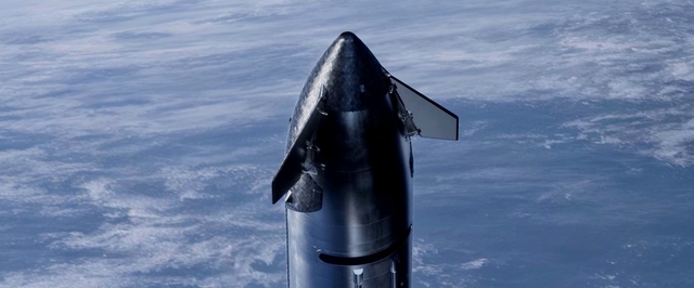 Создан самовосстанавливающийся композит — пока для космоса