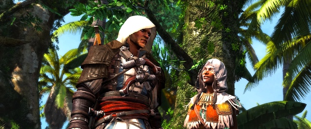 Инсайд: ремейк Assassins Creed IV Black Flag выйдет летом, презентация — через месяц