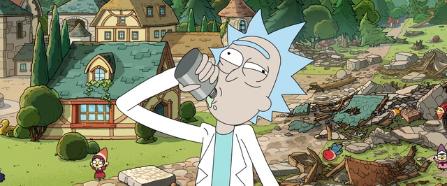 9 сезон «Рика и Морти» стартует 24 мая — первые кадры