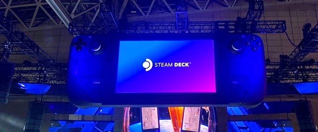 Похоже, Steam Machine будет в 6 раз быстрее Steam Deck — это уровень PlayStation 5
