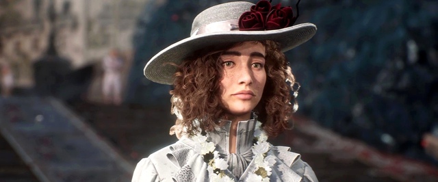 Clair Obscur Expedition 33 почти целиком сделали на блюпринтах UE