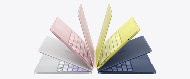 iPhone 17e оказался быстрее MacBook Neo в бенчмарках