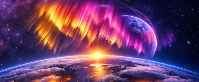 Прогноз магнитных бурь на 12 марта: магнитная буря снова на горизонте