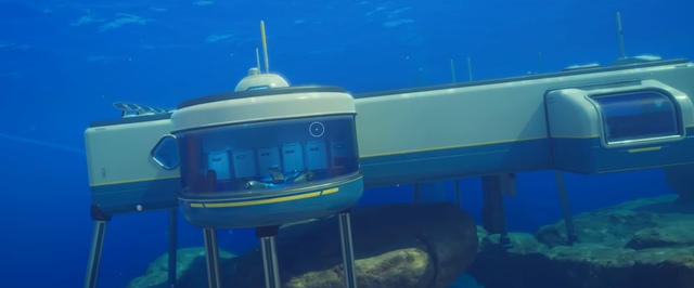 Авторы Subnautica 2 показали строительство баз