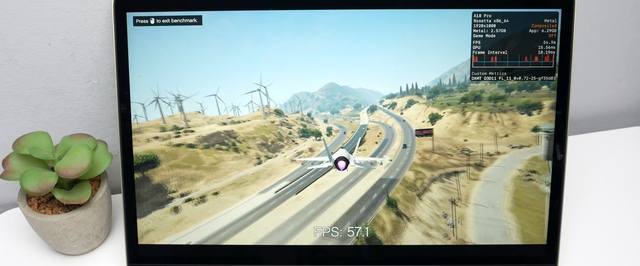 На MacBook Neo протестировали Elden Ring, Cyberpunk 2077 и Resident Evil Requiem