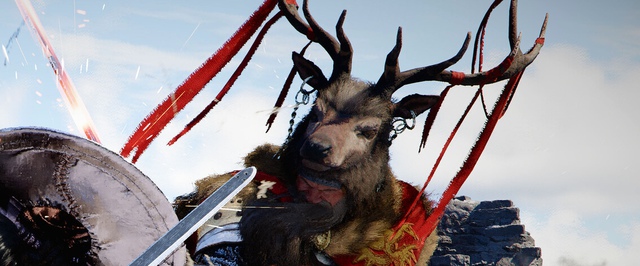 Crimson Desert защитят системой Denuvo