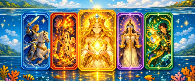 Таро-расклад на 13 марта: редкий день удачи Близнецов