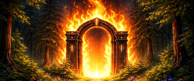 Приметы на 13 марта: очистительное пламя