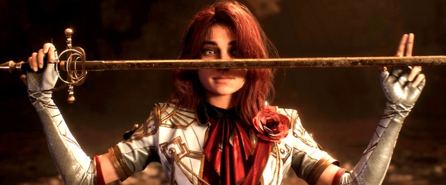 Clair Obscur Expedition 33 получила 12 номинаций на BAFTA Games Awards