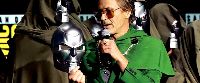 На вручении «Оскаров» обещают «воссоединение Marvel»