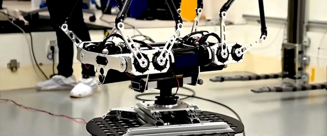 Создание зондов для возвращения образцов с Марса началось в Китае