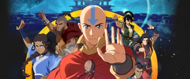 Взрослого Аанга из новой «Легенды об Аанге» показали на футболке